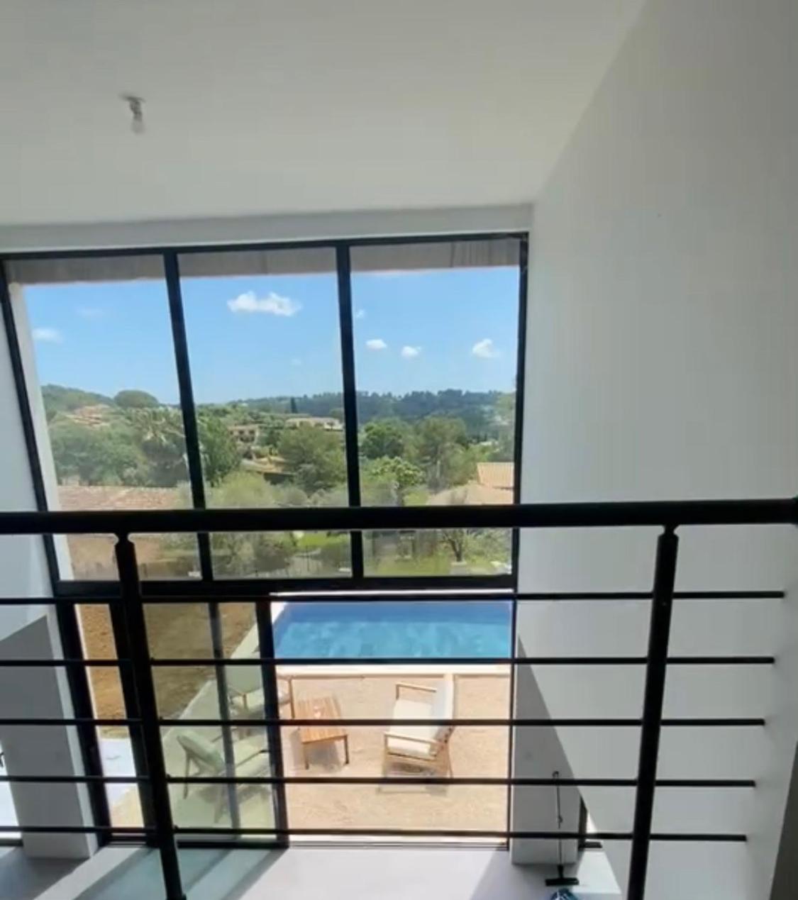 Maison Rayon De Soleil Opio Exterior foto